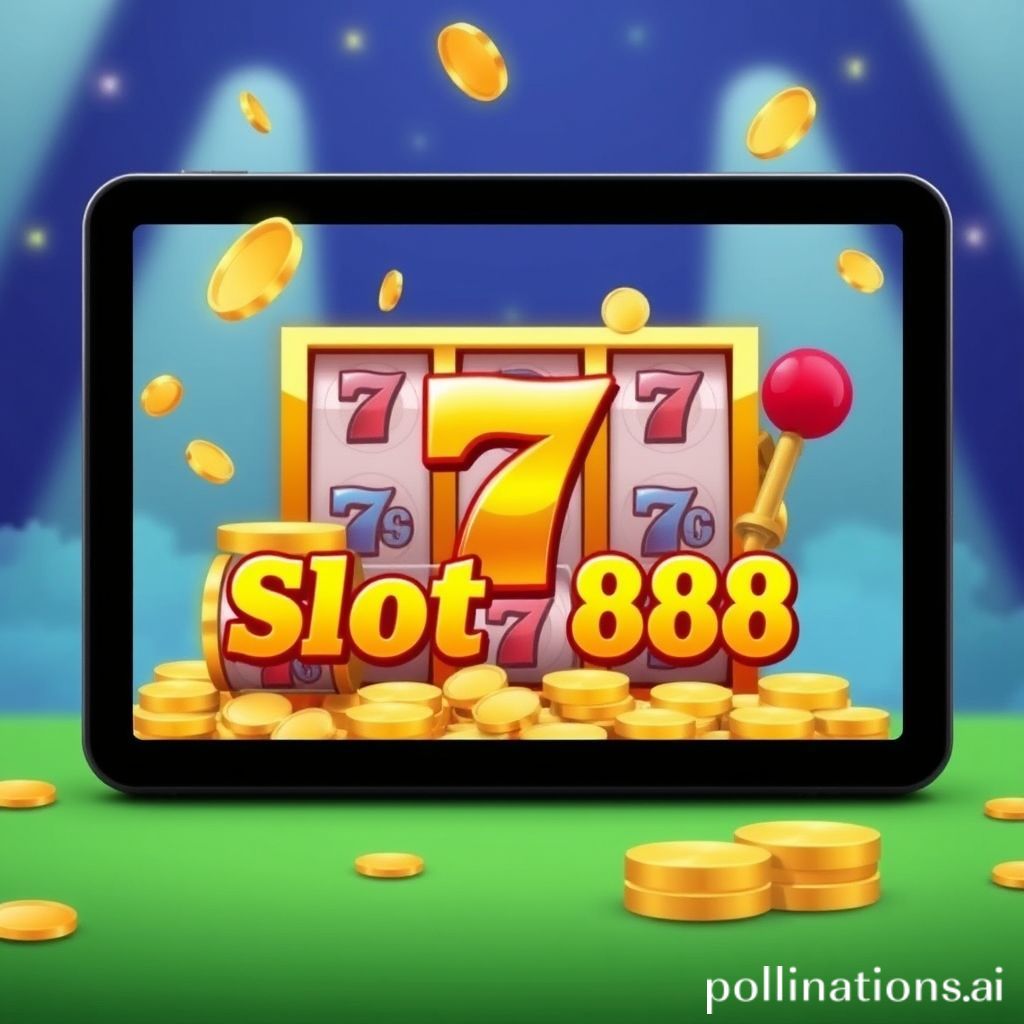 Mengungkap Keunggulan Slot888: Mengapa Ini Menjadi Pilihan Utama Para Pemain Slot Online